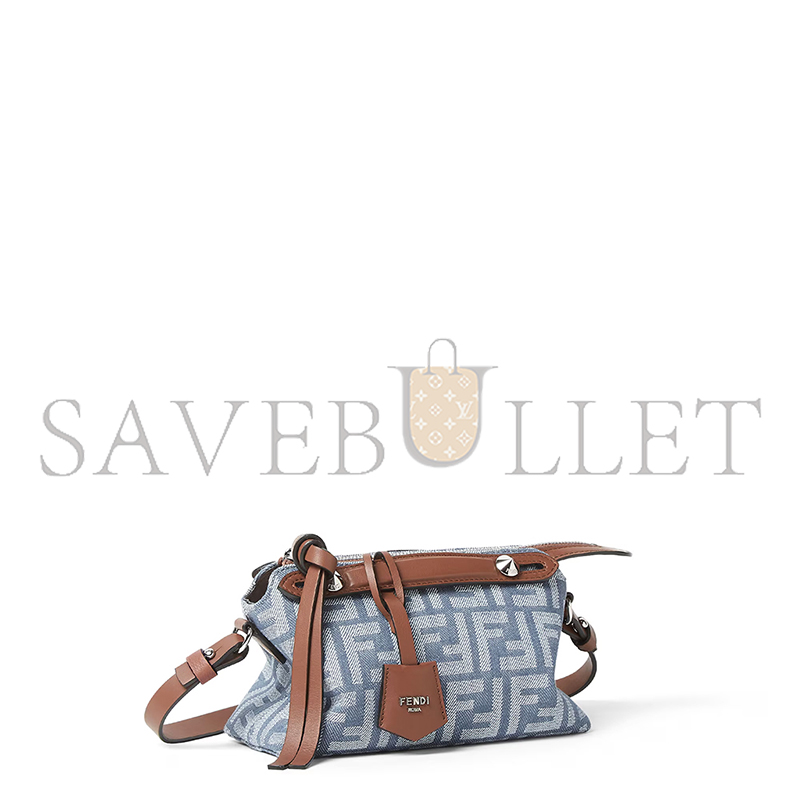 FENDI BY THE WAY SOFT MINI 8BS098AUT4F1SXP (20*12*9cm) FENDI BY THE WAY SOFT MINI 8BS098AUT4F1SXP (20*12*9cm)